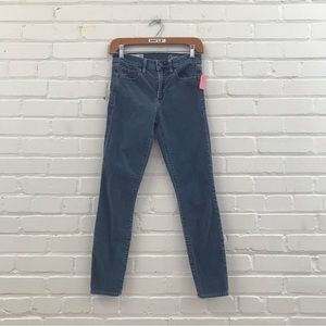 GAP modern stretch true skinny jeans